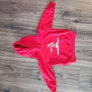 Kansas City Chiefs Toddler Sweatshirt